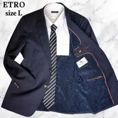 2026年最新】etro スーツの人気アイテム - メルカリ