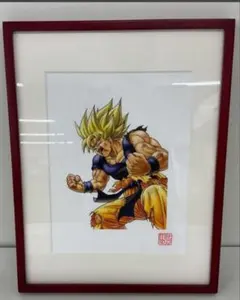 2026年最新】ドラゴンボール 複製原画 2013の人気アイテム - メルカリ
