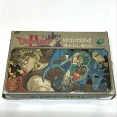 2026年最新】ドラゴンクエストIV 導かれし者たち ファミコンの人気
