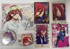 2026年最新】千切豹馬缶バッジの人気アイテム - メルカリ