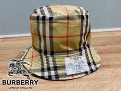 2026年最新】バーバリー帽子の人気アイテム - メルカリ