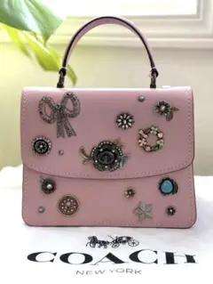 2026年最新】コーチ ティーローズ バッグの人気アイテム - メルカリ