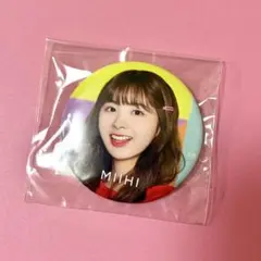 2026年最新】niziu 缶バッチ ミイヒの人気アイテム - メルカリ