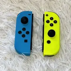 2026年最新】Nintendo Switch Joy-Con(L) ブルー / (R) ネオンイエロー