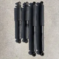 2026年最新】ハイエース ショックアブソーバー 4wdの人気アイテム