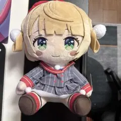 2026年最新】タイクレ限定 しぐれうい bigぬいぐるみの人気アイテム