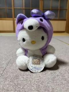 2026年最新】ハローキティ きつねぬいぐるみの人気アイテム - メルカリ