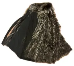 2026年最新】リアルファーポンチョの人気アイテム - メルカリ