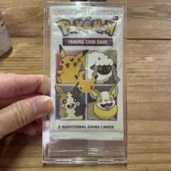 2026年最新】ピカチュウプロモ未開封パックの人気アイテム - メルカリ