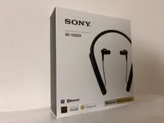 2026年最新】sony wi-1000xm2 blackの人気アイテム - メルカリ