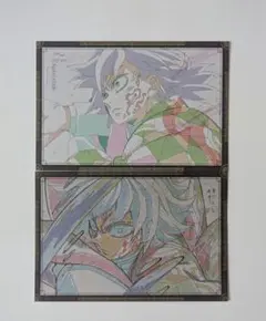 2026年最新】ufotable冨岡義勇ポストカードの人気アイテム - メルカリ