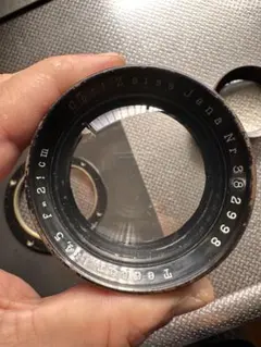 2026年最新】carl zeiss jena tessarの人気アイテム - メルカリ