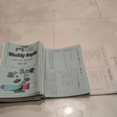 2026年最新】知識の総完成 サピックスの人気アイテム - メルカリ