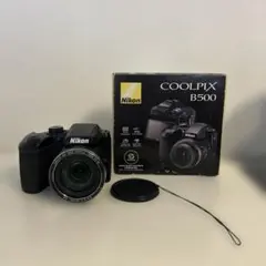 2026年最新】coolpix b500の人気アイテム - メルカリ
