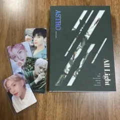 2026年最新】astro アルバム all lightの人気アイテム - メルカリ
