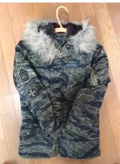 2026年最新】ヒステリックグラマー n 3b カモの人気アイテム - メルカリ