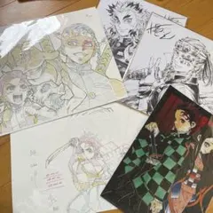 2026年最新】鬼滅の刃 遊郭編 アニメーション原画集の人気アイテム