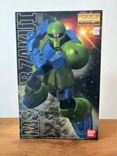 2026年最新】mg 1/1 旧ザクの人気アイテム - メルカリ