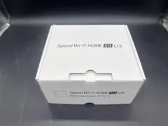 2026年最新】Speed Wi-Fi HOME 5G l13 ztr02の人気アイテム - メルカリ