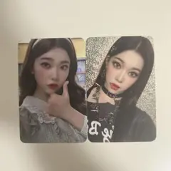 2026年最新】billlie ツキ チェキの人気アイテム - メルカリ