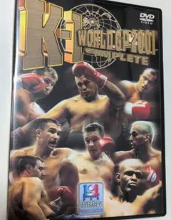 2026年最新】dvd スポーツ k－1の人気アイテム - メルカリ