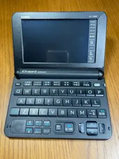 2026年最新】電子辞書 ex word dataplus10の人気アイテム - メルカリ