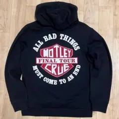 2026年最新】モトリークルー パーカーの人気アイテム - メルカリ