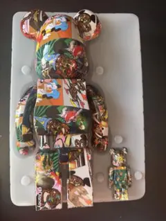 2026年最新】BE@RBRICK 田名網敬一の人気アイテム - メルカリ