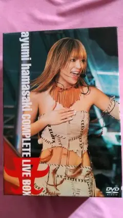 2026年最新】浜崎あゆみ complete live boxの人気アイテム - メルカリ