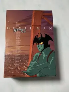 2026年最新】デビルマン dvdの人気アイテム - メルカリ
