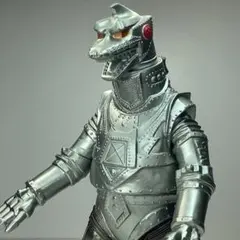 一番くじ ゴジラ怪獣乱舞 D賞 メカゴジラ (1975) MONSTERLISE - メルカリ