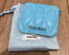 2026年最新】miumiu ノベルティ ミラーの人気アイテム - メルカリ