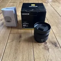 2026年最新】nikkor z 40mm f/2の人気アイテム - メルカリ