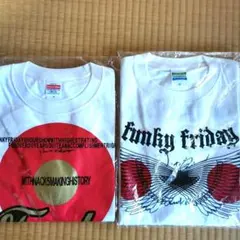 2026年最新】ファンキーフライデー tシャツの人気アイテム - メルカリ