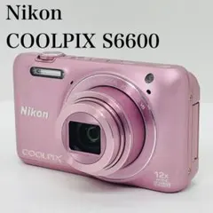 2026年最新】Nikon S6600の人気アイテム - メルカリ