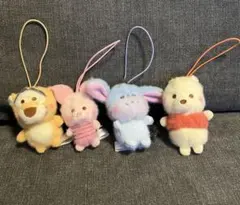 2026年最新】タグ付きくまのプーさんぬいぐるみの人気アイテム - メルカリ