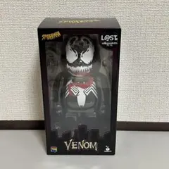 2026年最新】ベアブリック 400% ヴェノムの人気アイテム - メルカリ