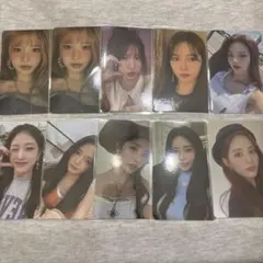 2026年最新】fromis_9 トレカの人気アイテム - メルカリ