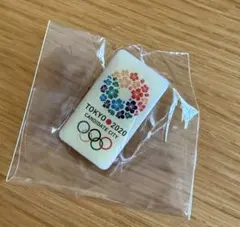 2026年最新】東京 オリンピック 招致 ピンバッジの人気アイテム - メルカリ