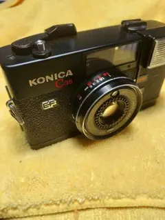 2026年最新】Konica c35 ジャンクの人気アイテム - メルカリ
