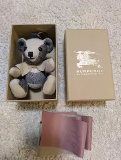 2026年最新】バーバリー ぬいぐるみの人気アイテム - メルカリ