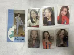 2026年最新】fromis_9 トレカの人気アイテム - メルカリ