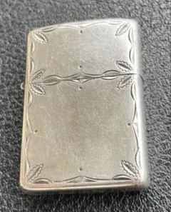 2026年最新】zippo スターリングシルバー ビンテージの人気アイテム