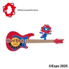 2026年最新】ハードロックカフェ ピン ミャクミャクの人気アイテム