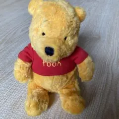 2026年最新】くまのプーさんぬいぐるみ平成レトロの人気アイテム