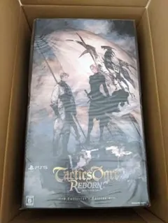 2026年最新】タクティクスオウガ コレクターズエディション リボーンの