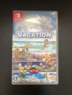 2026年最新】go vacation nintendo switchの人気アイテム - メルカリ