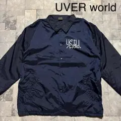 2026年最新】uverworld コーチジャケットの人気アイテム - メルカリ