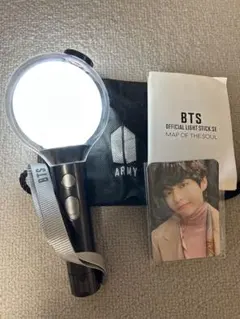 2026年最新】OFFICIAL_LIGHT_STICK_SE_MAPの人気アイテム - メルカリ