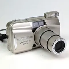 2026年最新】Olympus μ mju ミューの人気アイテム - メルカリ
